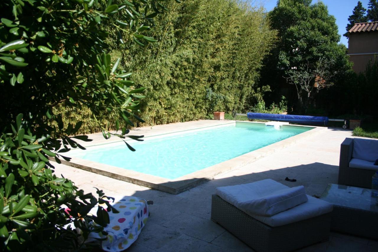 Le Petit Palais Maisonnette Aparthotel Αβινιόν Εξωτερικό φωτογραφία