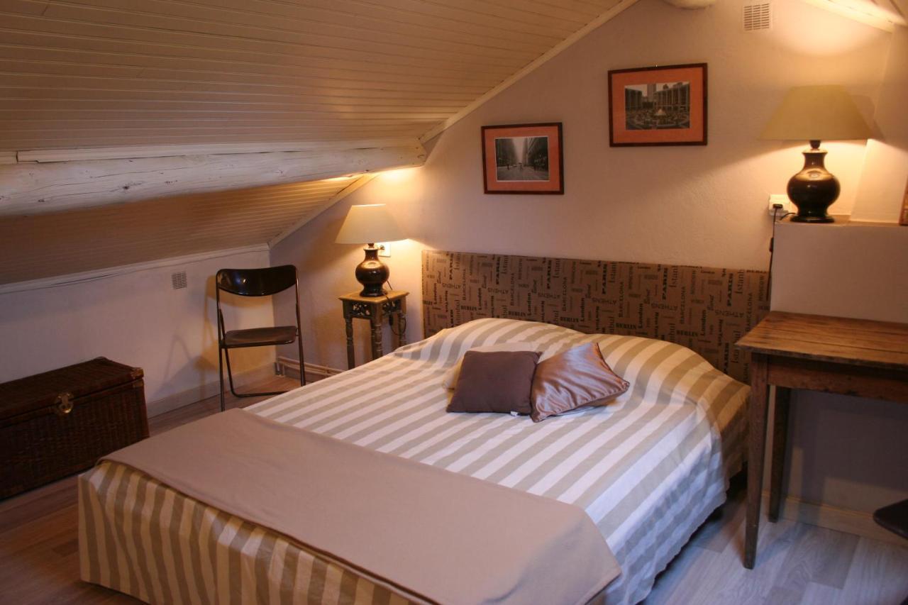 Le Petit Palais Maisonnette Aparthotel Αβινιόν Εξωτερικό φωτογραφία