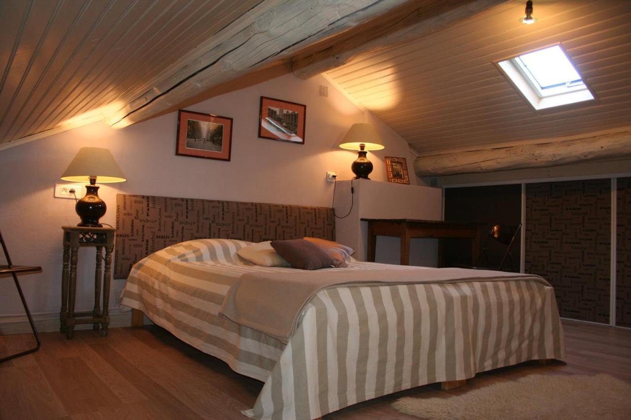Le Petit Palais Maisonnette Aparthotel Αβινιόν Εξωτερικό φωτογραφία