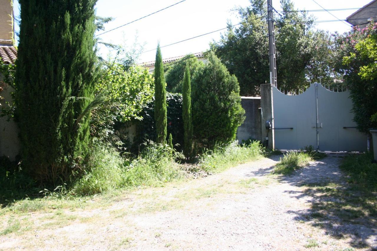 Le Petit Palais Maisonnette Aparthotel Αβινιόν Εξωτερικό φωτογραφία