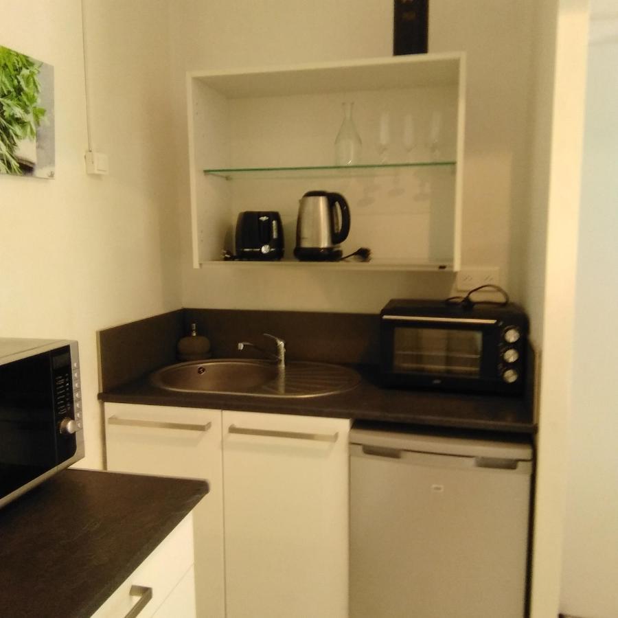 Le Petit Palais Maisonnette Aparthotel Αβινιόν Εξωτερικό φωτογραφία