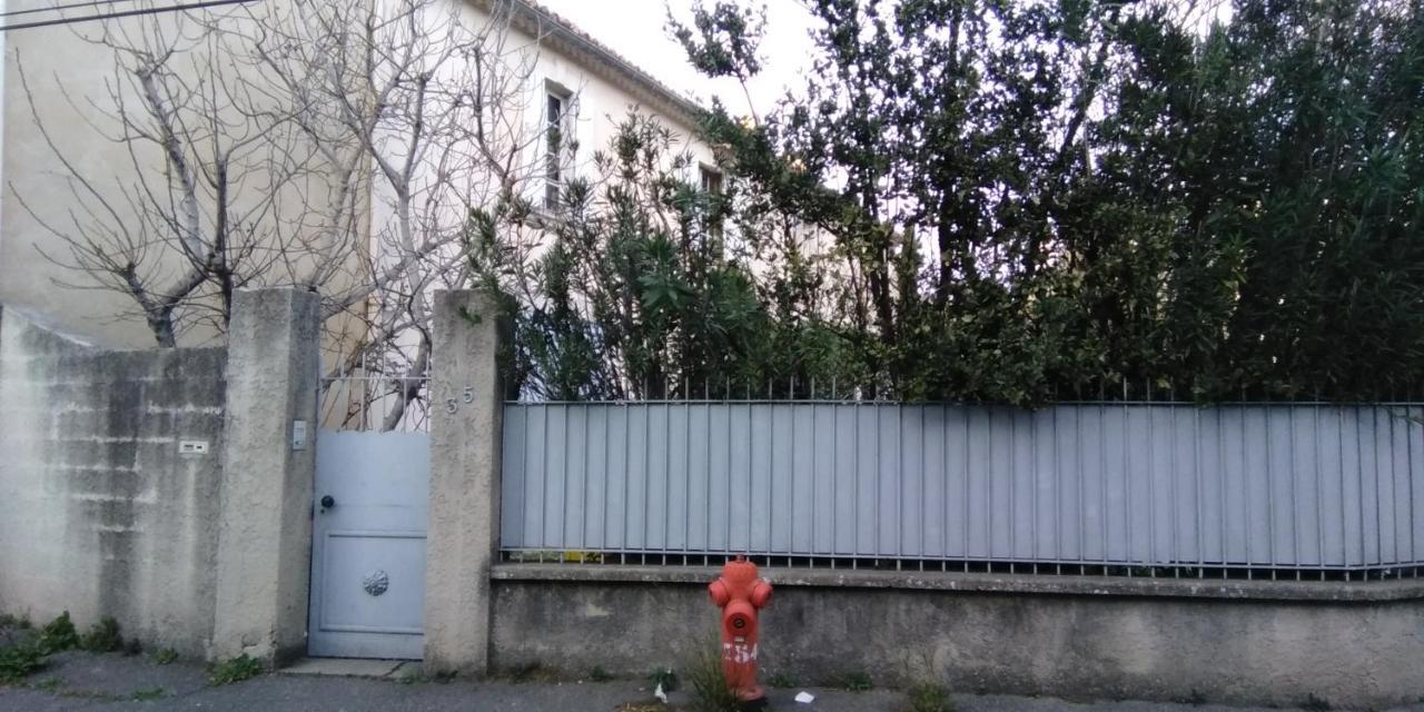 Le Petit Palais Maisonnette Aparthotel Αβινιόν Εξωτερικό φωτογραφία