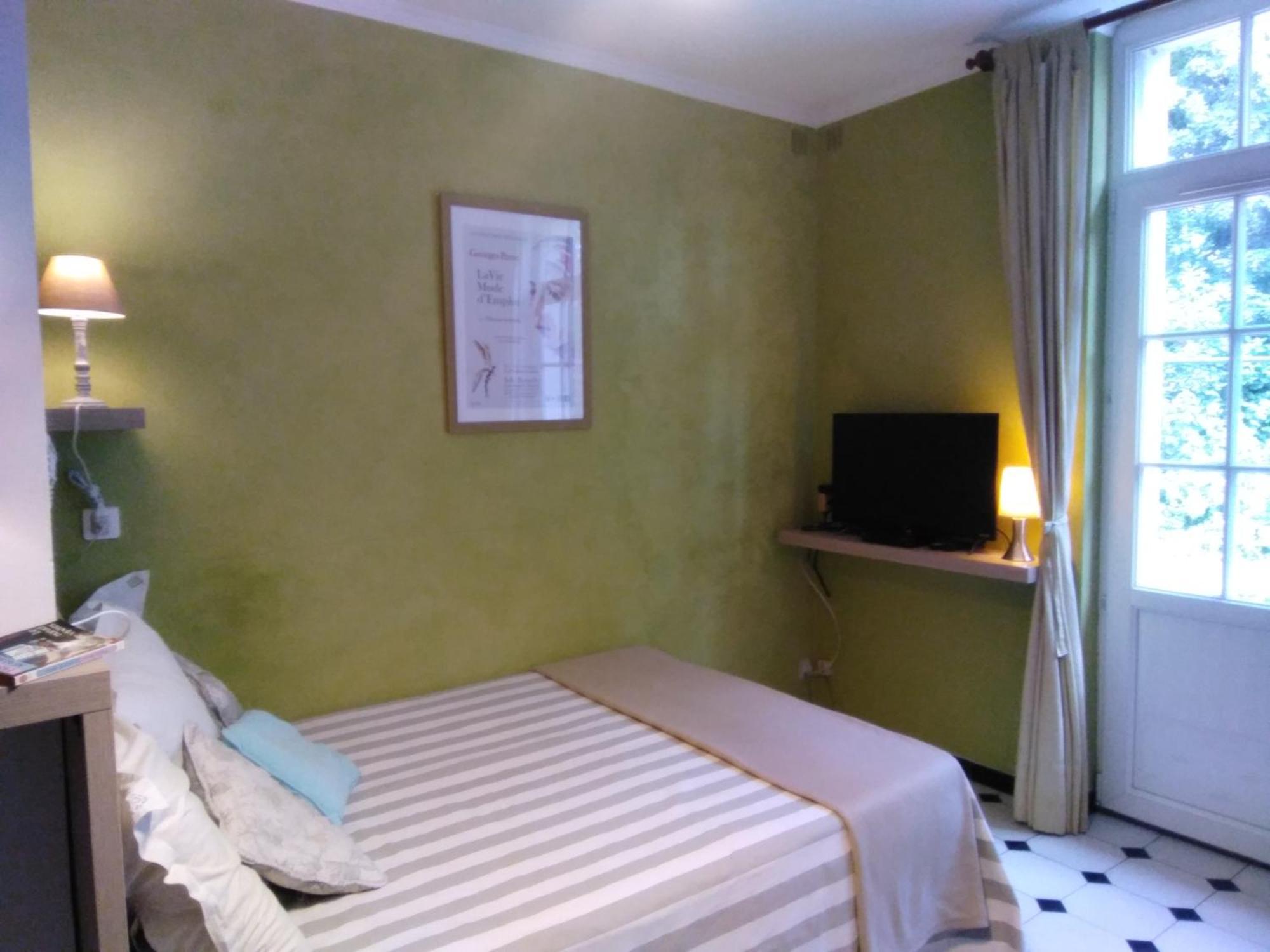 Le Petit Palais Maisonnette Aparthotel Αβινιόν Εξωτερικό φωτογραφία